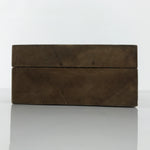 Japanese Wood Carved Kashigata Cake Mold Sweets Wagashi Hagoita Celebration Kg80