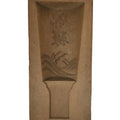 Japanese Wood Carved Kashigata Cake Mold Sweets Wagashi Hagoita Celebration Kg80