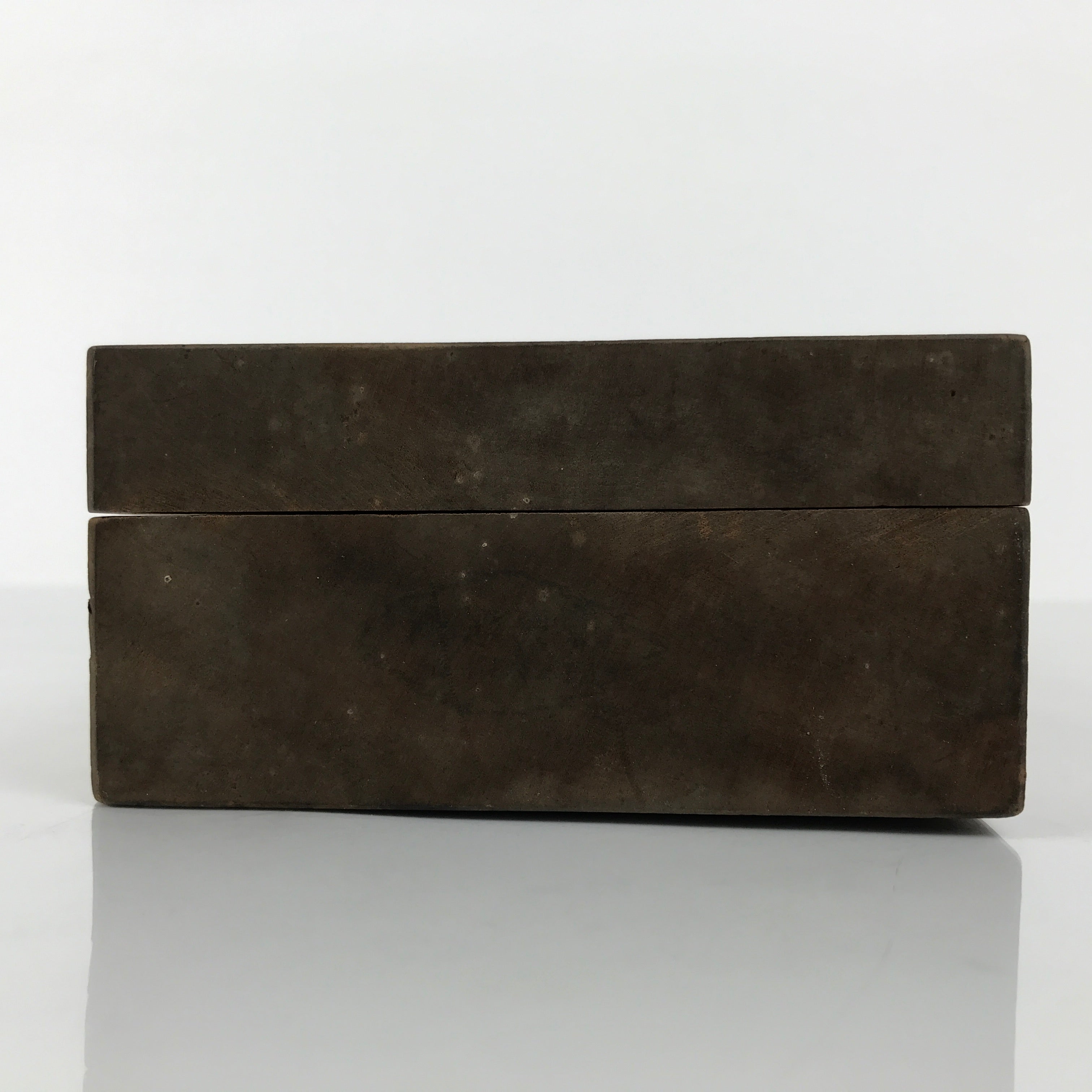 Japanese Wood Carved Kashigata Cake Mold Sweets Wagashi Hagoita Celebration Kg806