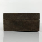 Japanese Wood Carved Kashigata Cake Mold Sweets Wagashi Hagoita Celebration Kg806