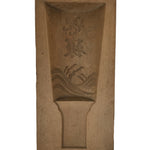 Japanese Wood Carved Kashigata Cake Mold Sweets Wagashi Hagoita Celebration Kg80