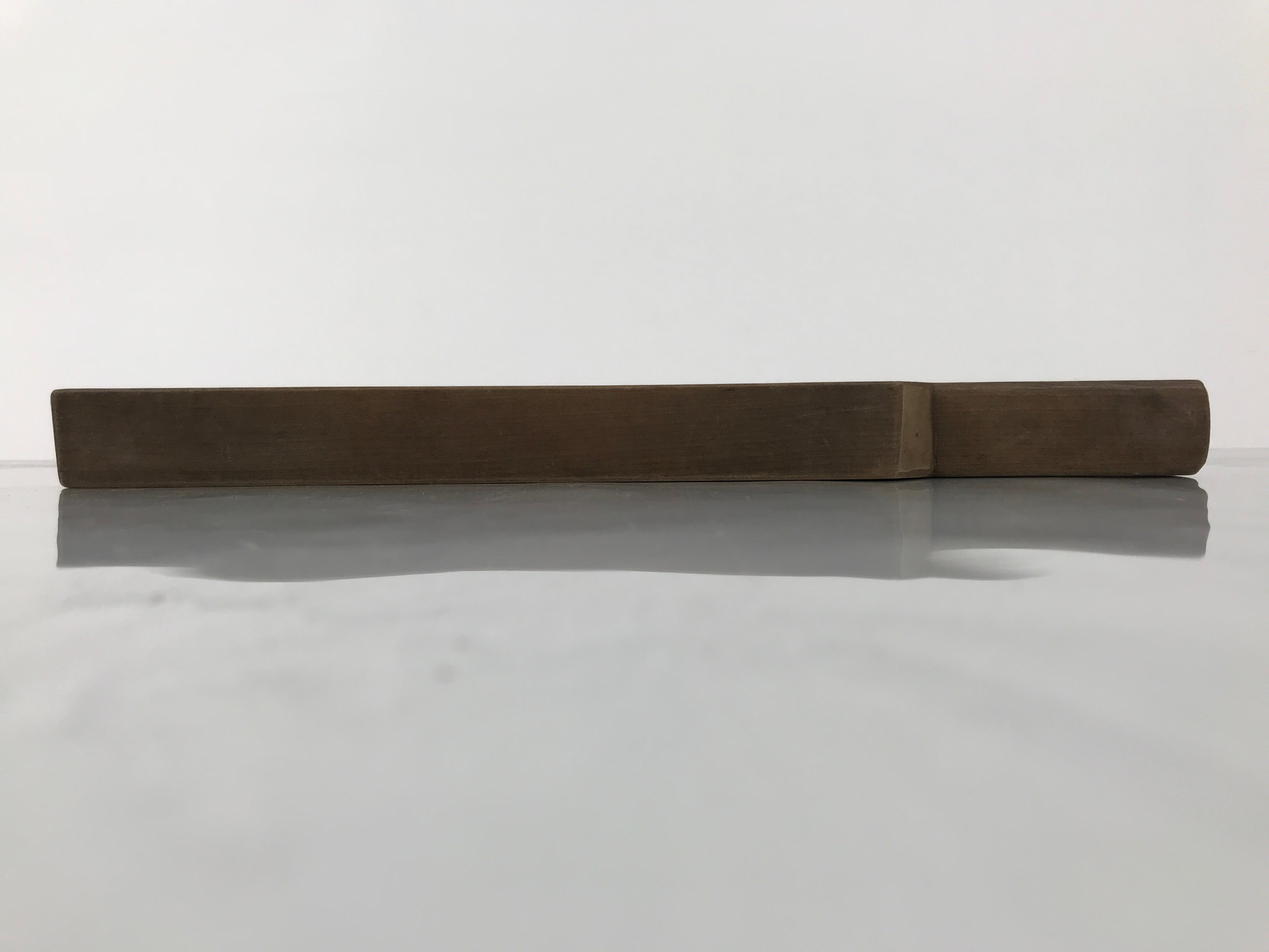 Japanese Wood Carved Kashigata Cake Mold Sweets Wagashi Half Sphere Balls Kg804