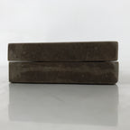 Japanese Wood Carved Kashigata Cake Mold Vtg Sweet Wagashi Banana Kg579
