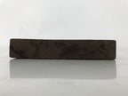Japanese Wood Carved Kashigata Cake Mold Vtg Sweet Wagashi Cherry Blossom Kg591