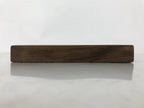 Japanese Wood Carved Kashigata Cake Mold Vtg Sweet Wagashi Cherry Blossom Kg591