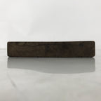 Japanese Wood Carved Kashigata Cake Mold Vtg Sweet Wagashi Cherry Blossom Kg591
