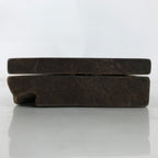 Japanese Wood Carved Kashigata Cake Mold Vtg Sweet Wagashi Cherry Blossom Kg695