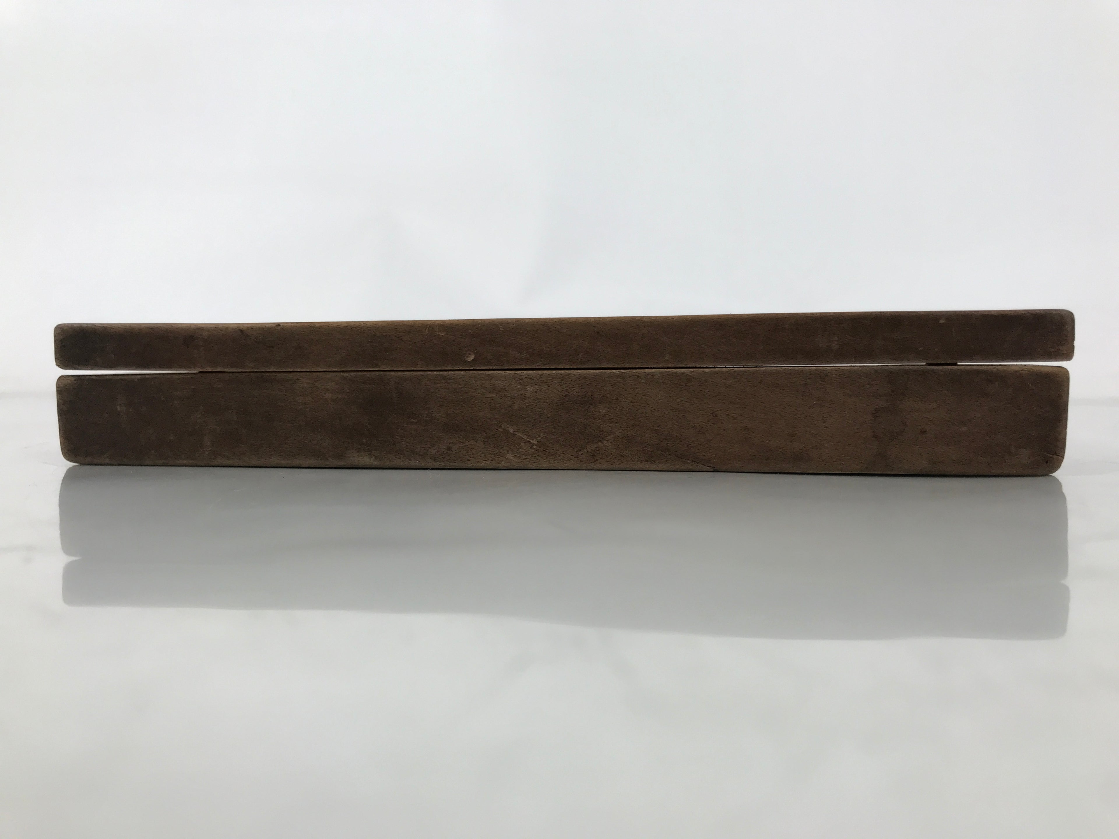 Japanese Wood Carved Kashigata Cake Mold Vtg Sweet Wagashi Cherry Blossom Kg695