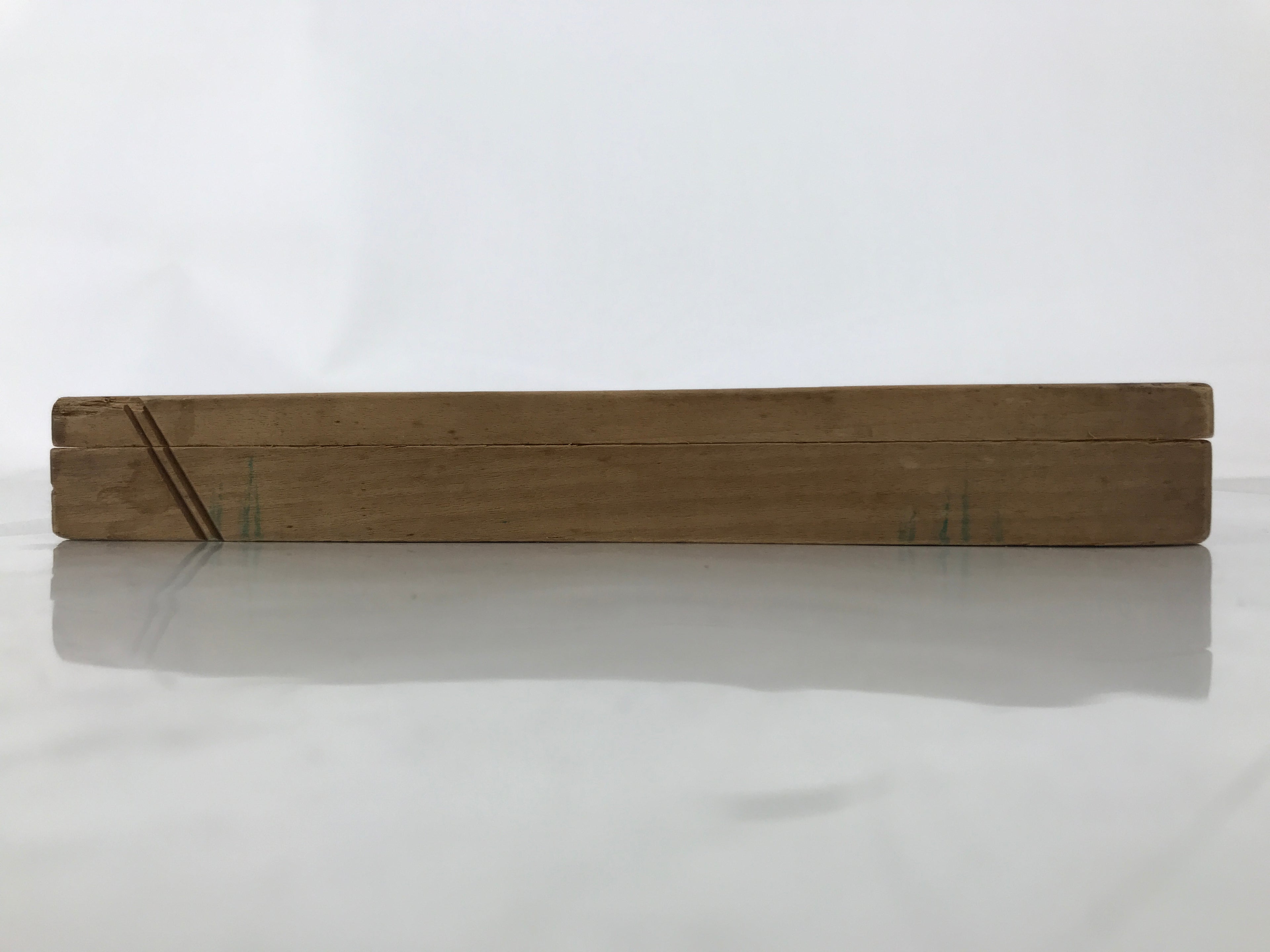 Japanese Wood Carved Kashigata Cake Mold Vtg Sweet Wagashi Cherry Blossoms Kg711