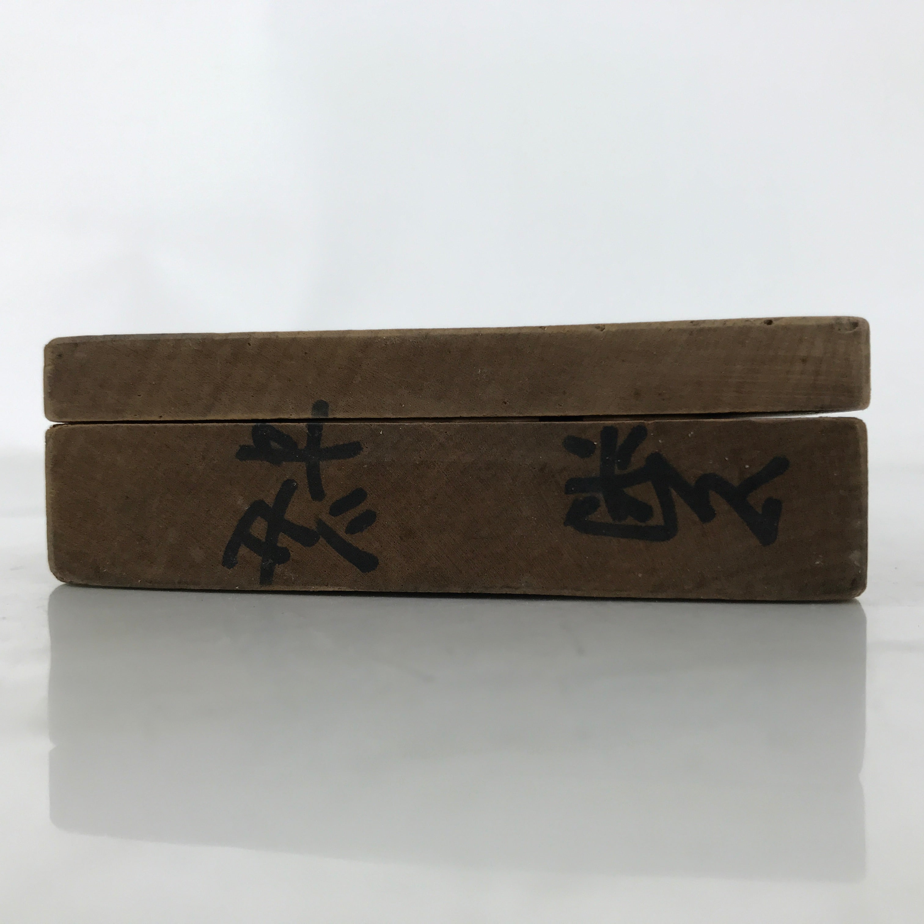 Japanese Wood Carved Kashigata Cake Mold Vtg Sweet Wagashi Cherry Blossoms Kg711