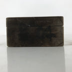 Japanese Wood Carved Kashigata Cake Mold Vtg Sweet Wagashi Cut Madai Fish Kg573