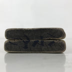 Japanese Wood Carved Kashigata Cake Mold Vtg Sweet Wagashi Hamuguri Clams Kg615