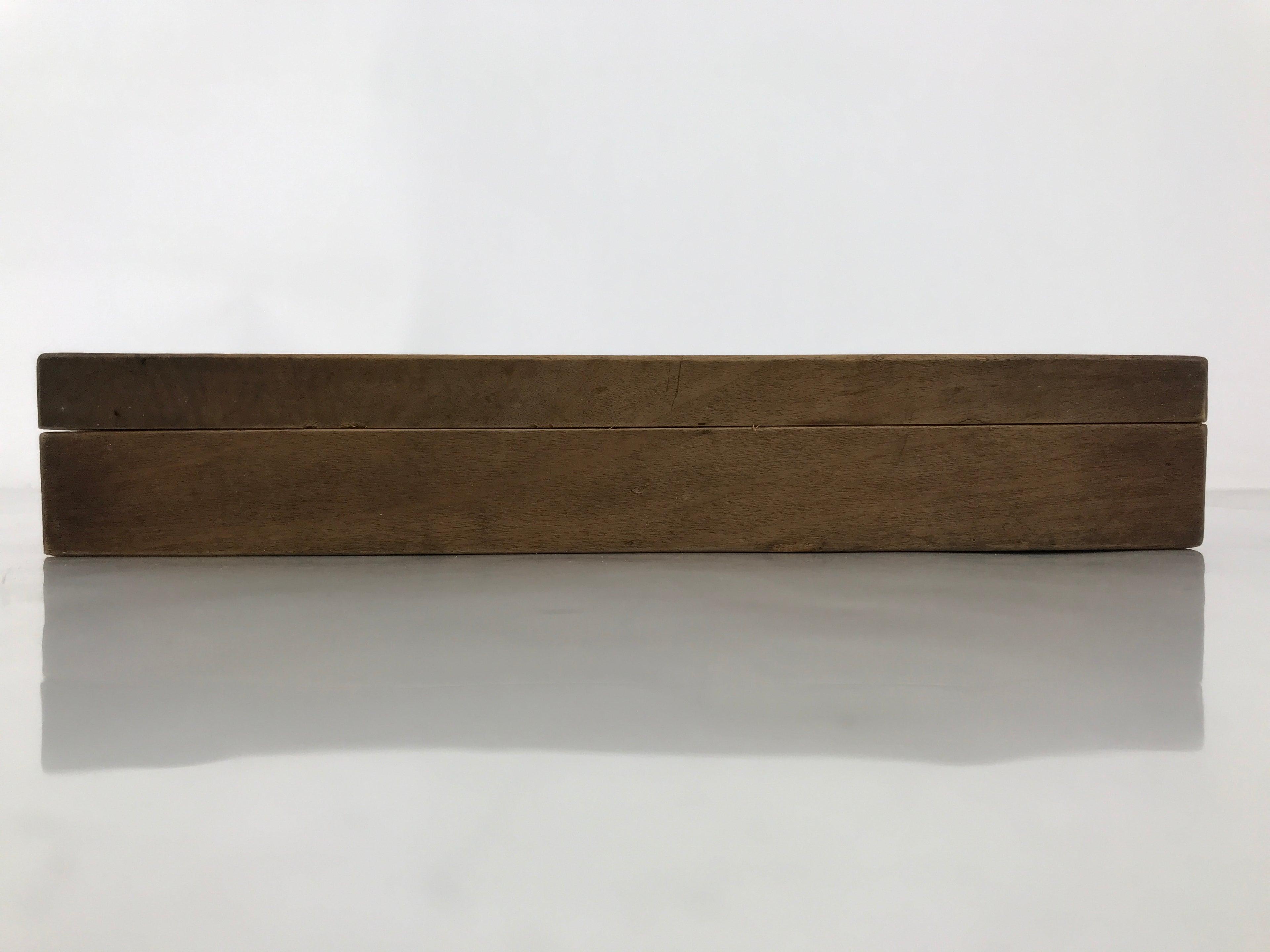 Japanese Wood Carved Kashigata Cake Mold Vtg Sweet Wagashi Peaches Momo Kg698