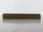 Japanese Wood Carved Kashigata Cake Mold Vtg Sweet Wagashi Peony Botan Kg588