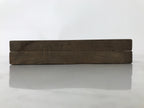 Japanese Wood Carved Kashigata Cake Mold Vtg Sweet Wagashi Pine Tree Matsu Kg548