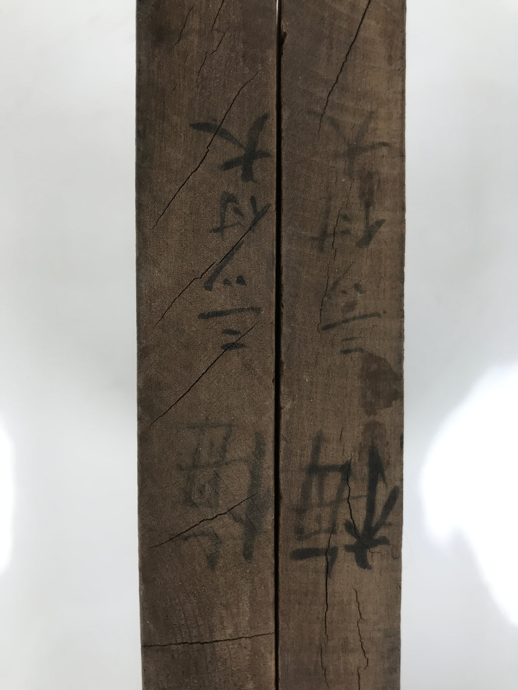 Japanese Wood Carved Kashigata Cake Mold Vtg Sweet Wagashi Plum Blossoms Kg584