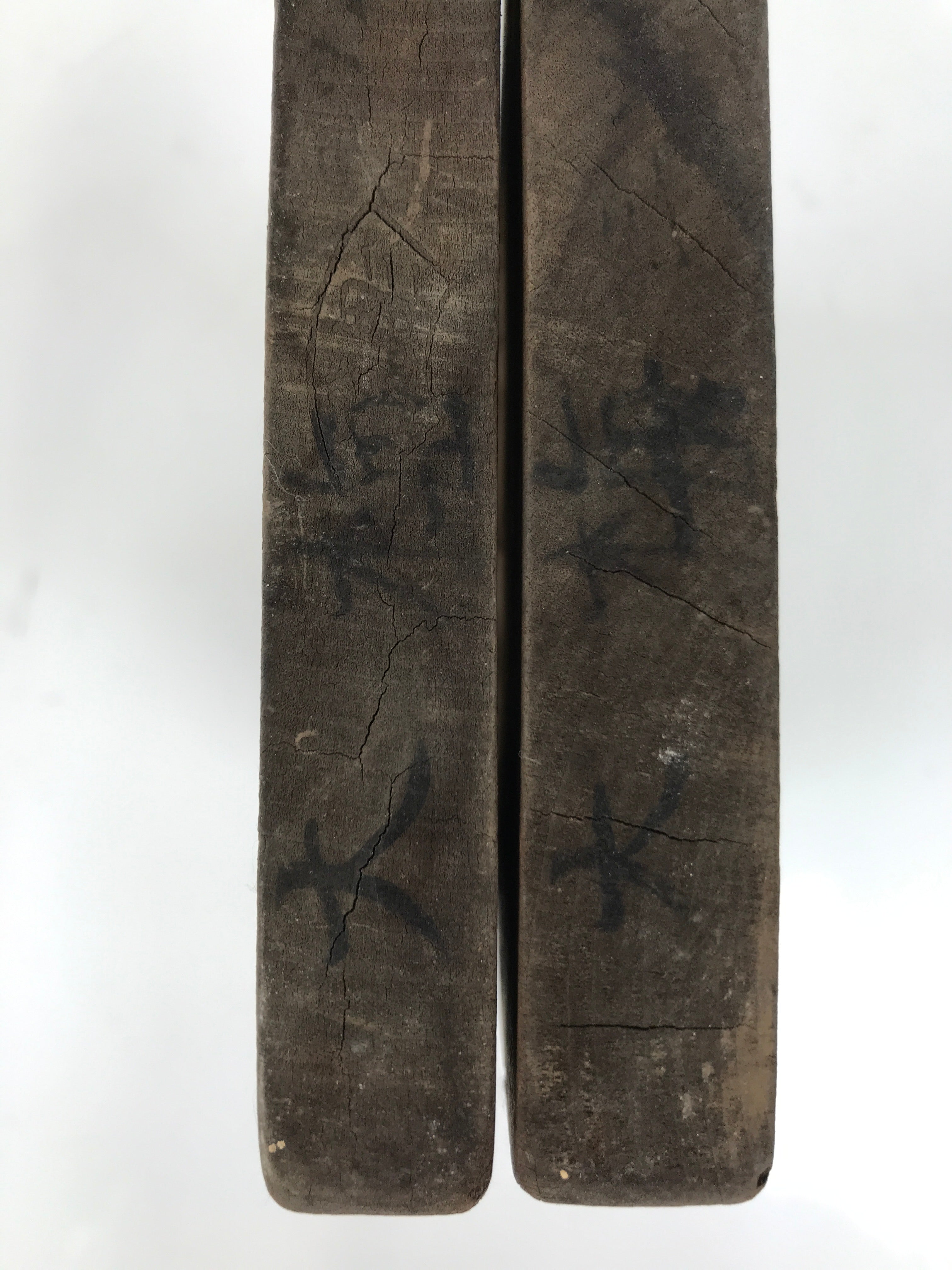 Japanese Wood Carved Kashigata Cake Mold Vtg Sweet Wagashi Plum Blossoms Kg584