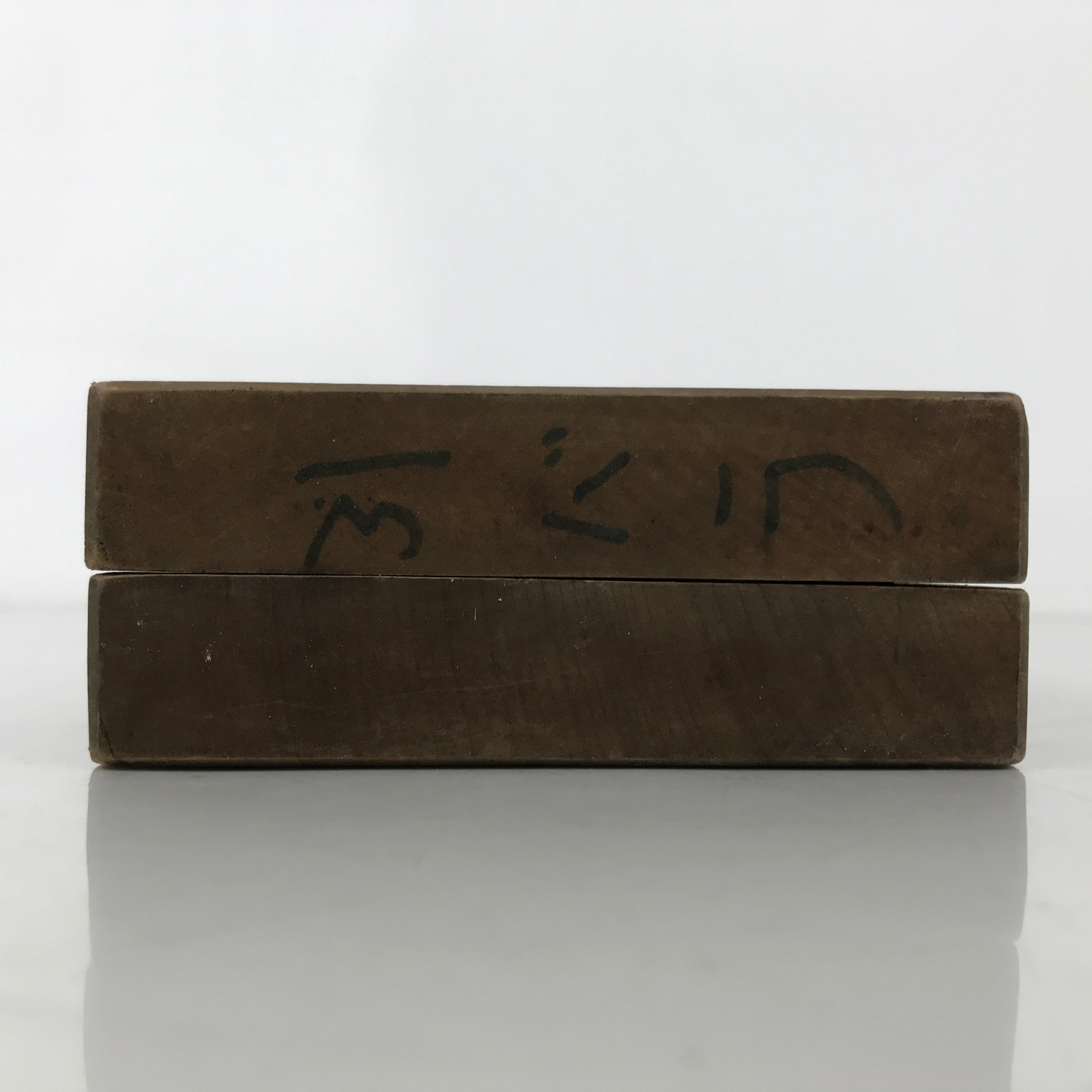 Japanese Wood Carved Kashigata Cake Mold Vtg Sweet Wagashi Rose Bara Kg621
