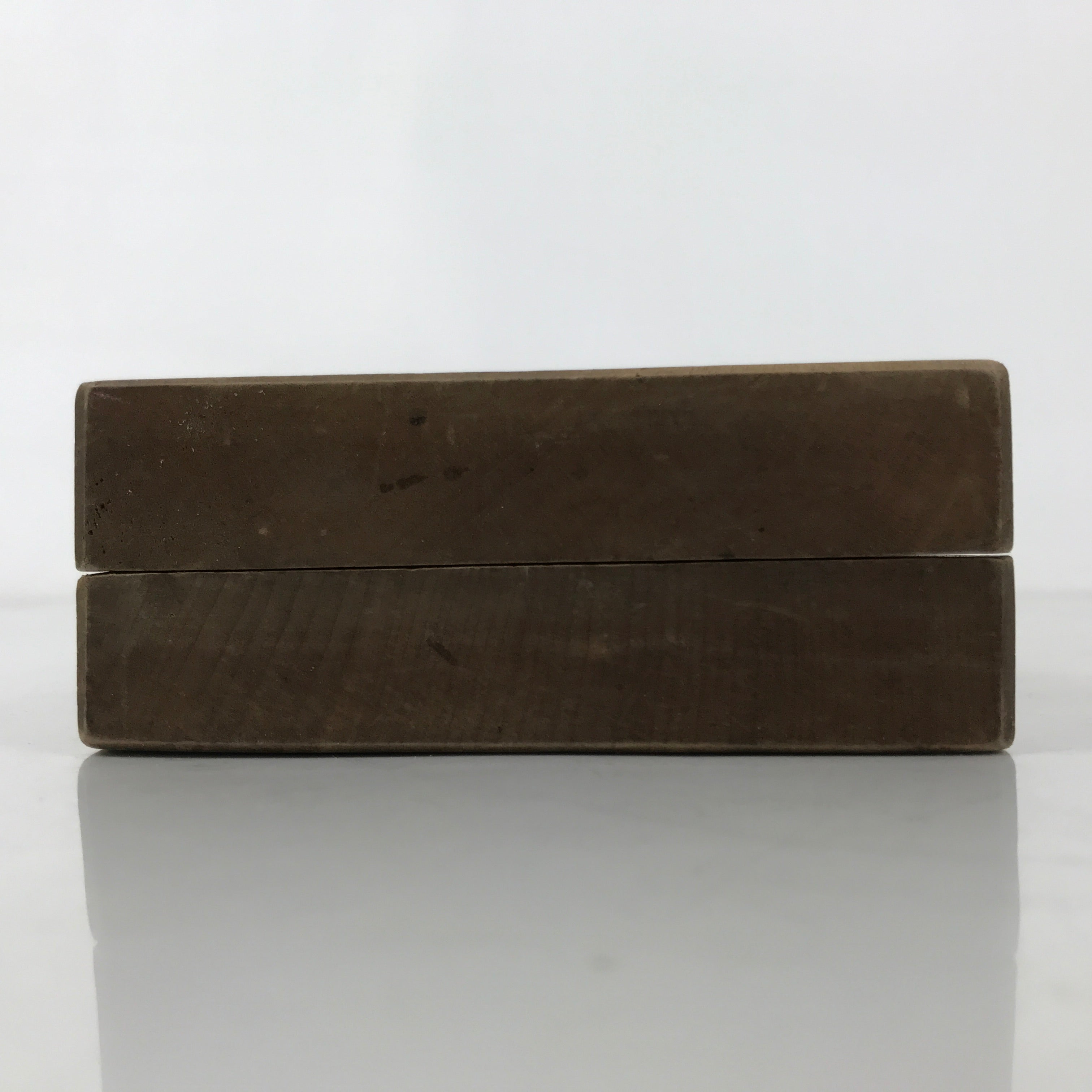 Japanese Wood Carved Kashigata Cake Mold Vtg Sweet Wagashi Rose Bara Kg621