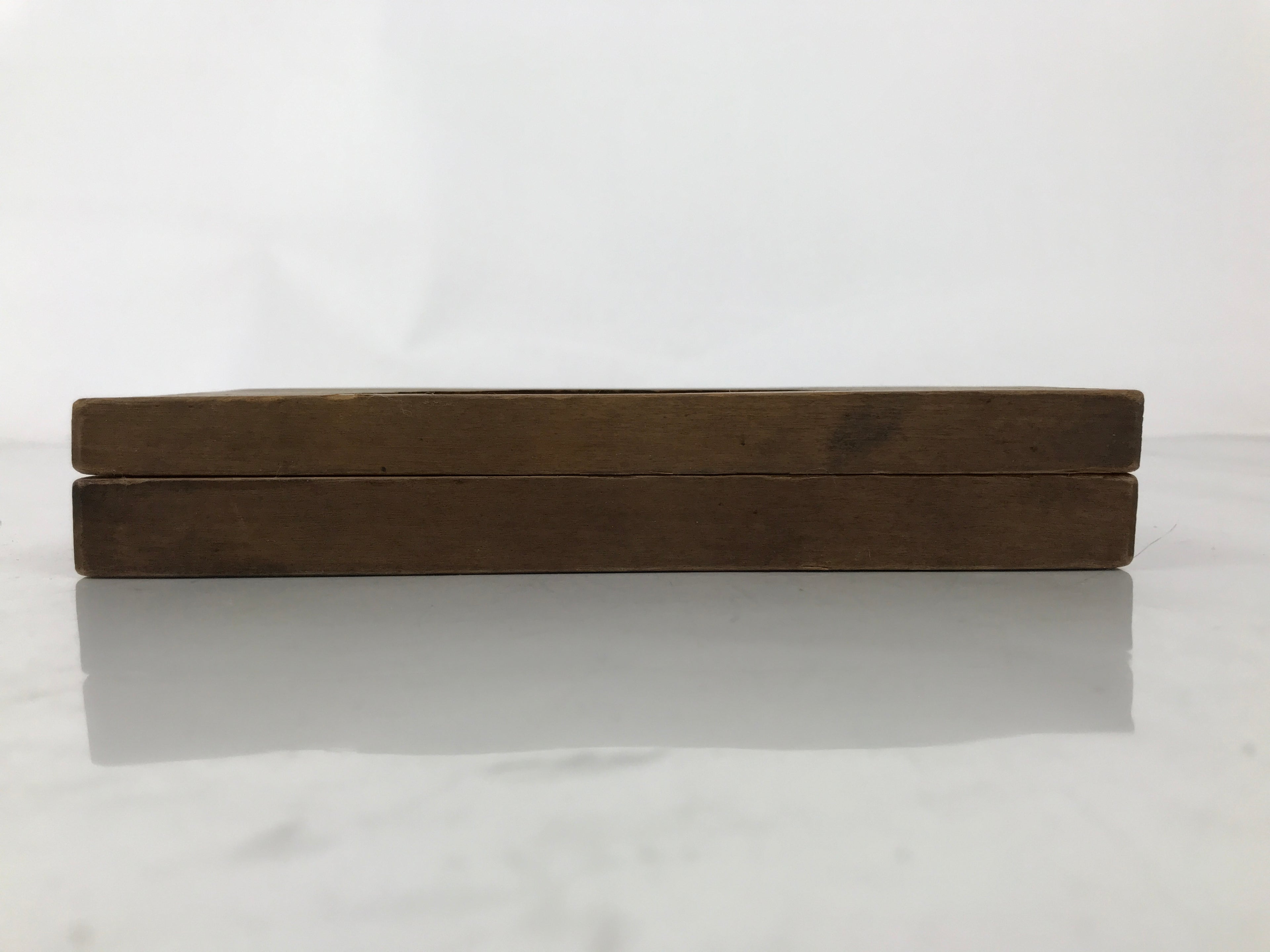 Japanese Wood Carved Kashigata Cake Mold Vtg Sweet Wagashi Sakura Kiku Kg613