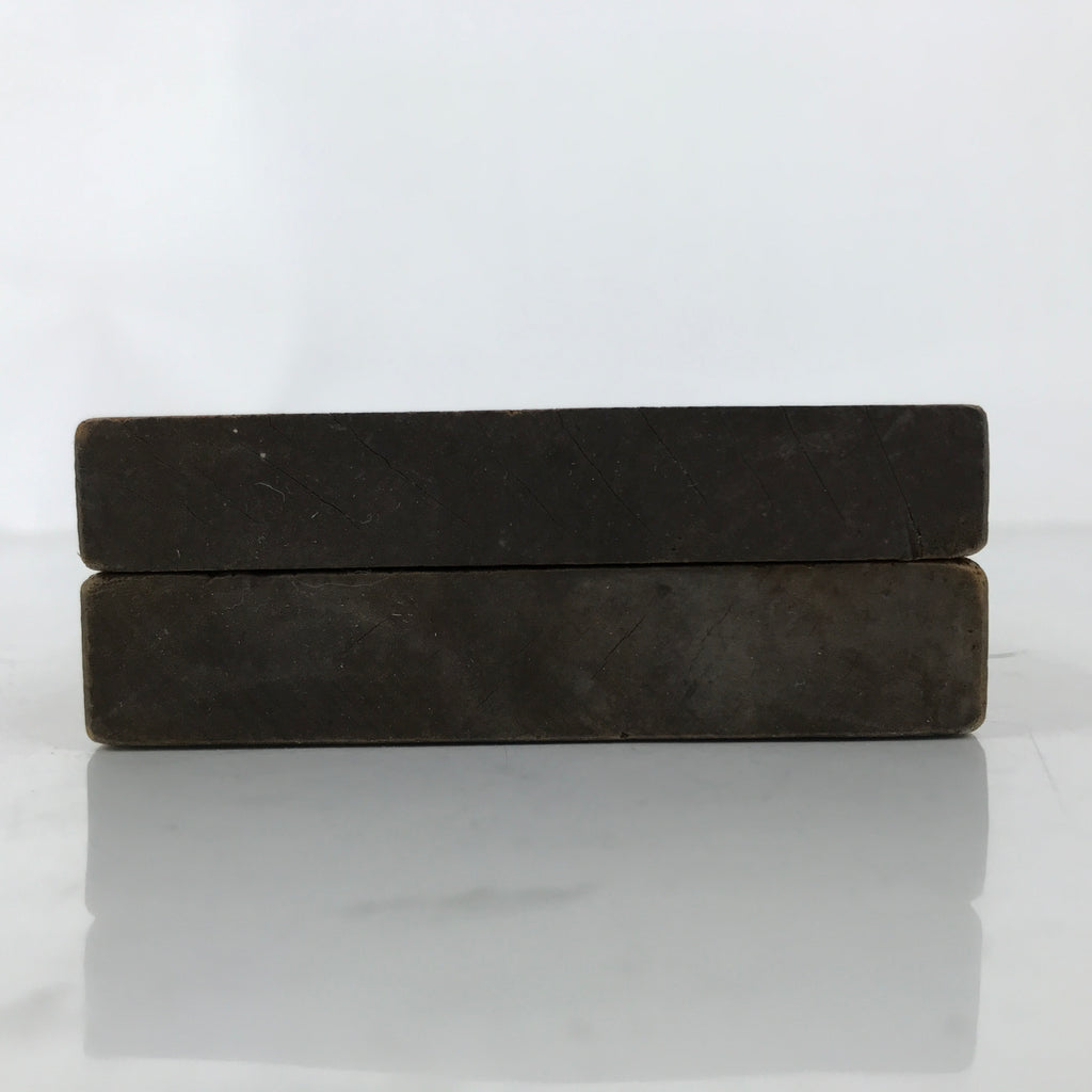 Japanese Wood Carved Kashigata Cake Mold Vtg Sweet Wagashi Sakura Kiku Kg613