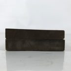 Japanese Wood Carved Kashigata Cake Mold Vtg Sweet Wagashi Sakura Kiku Kg613