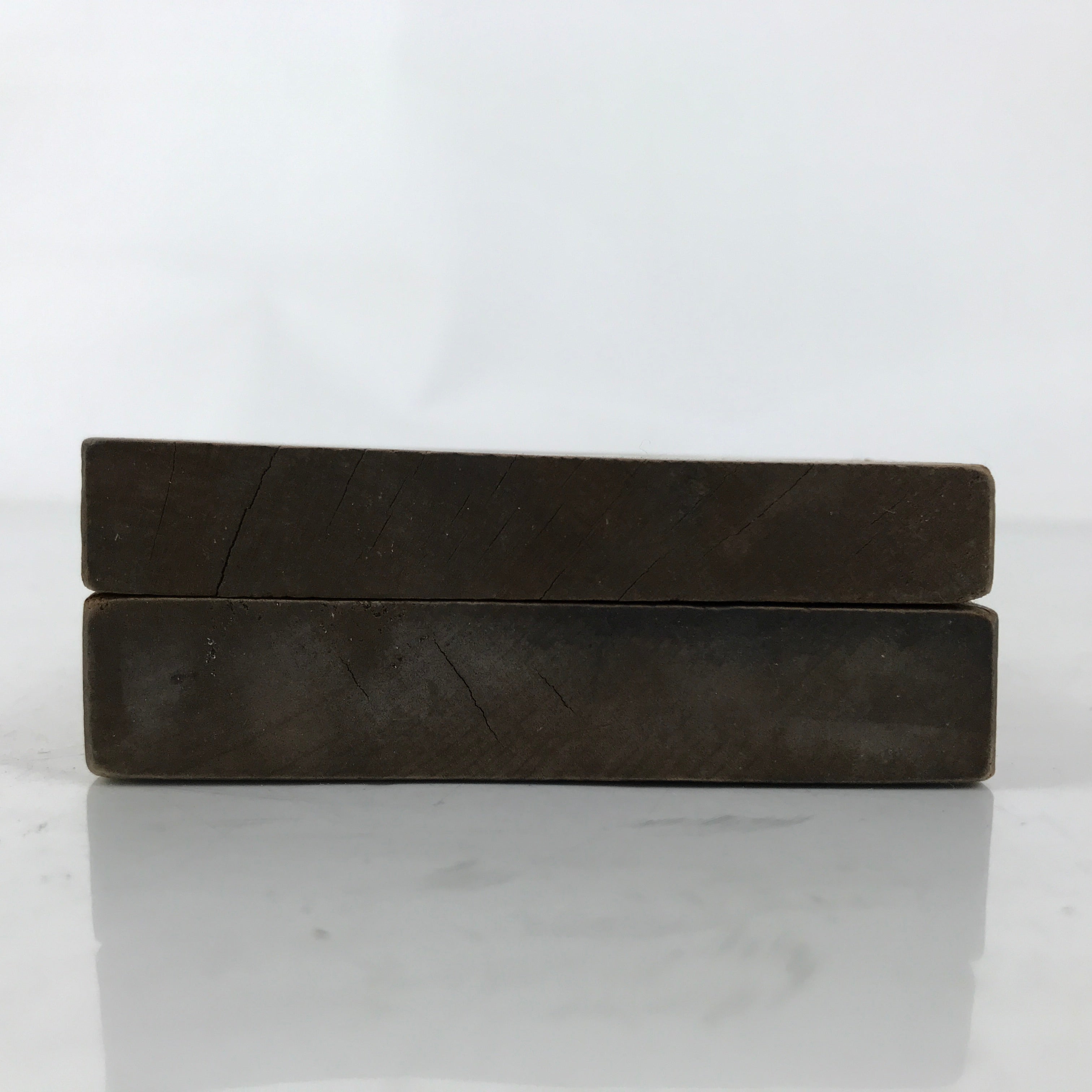 Japanese Wood Carved Kashigata Cake Mold Vtg Sweet Wagashi Sakura Kiku Kg613