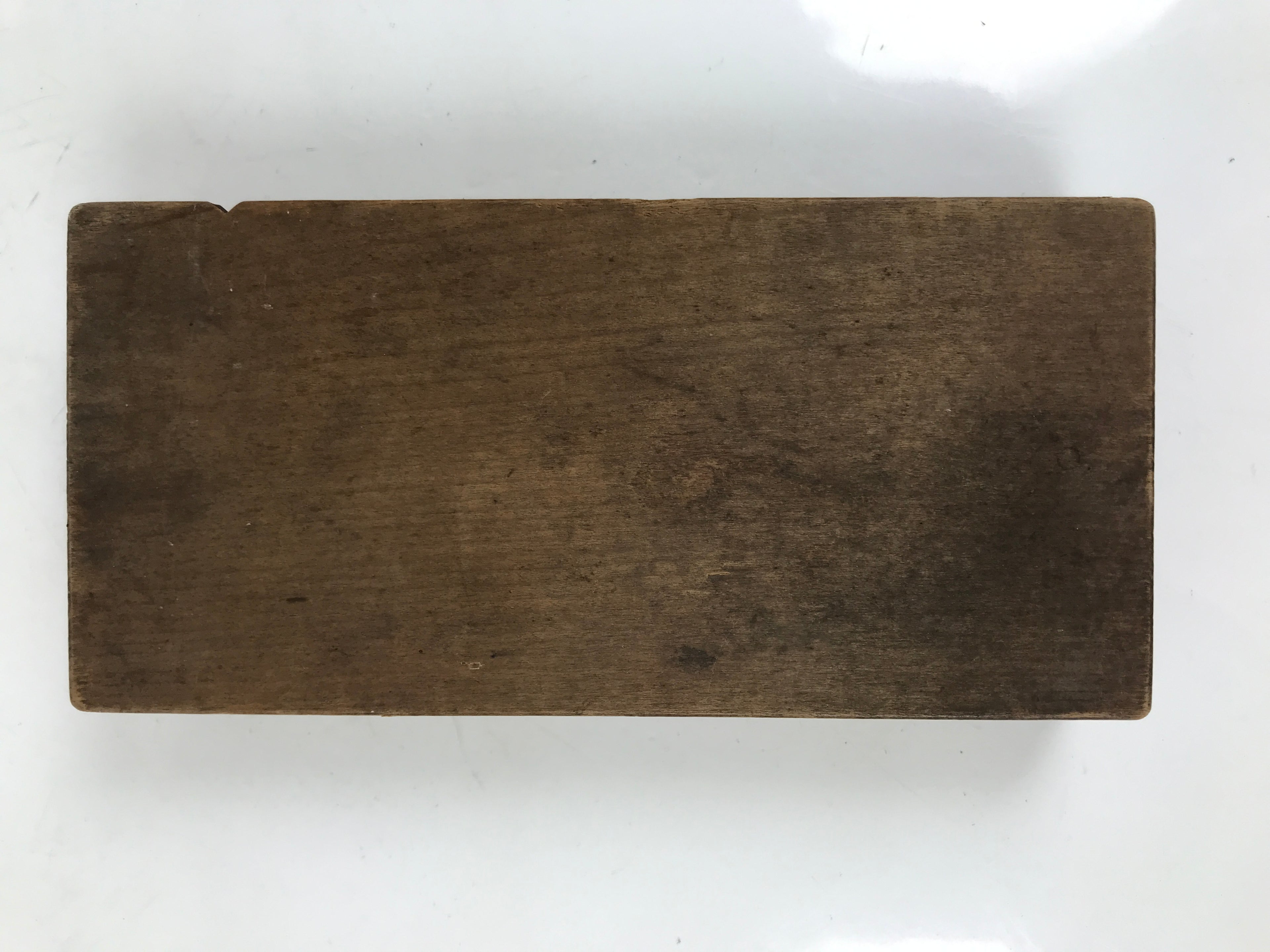 Japanese Wood Carved Kashigata Cake Mold Vtg Sweet Wagashi Sakura Kiku Kg613