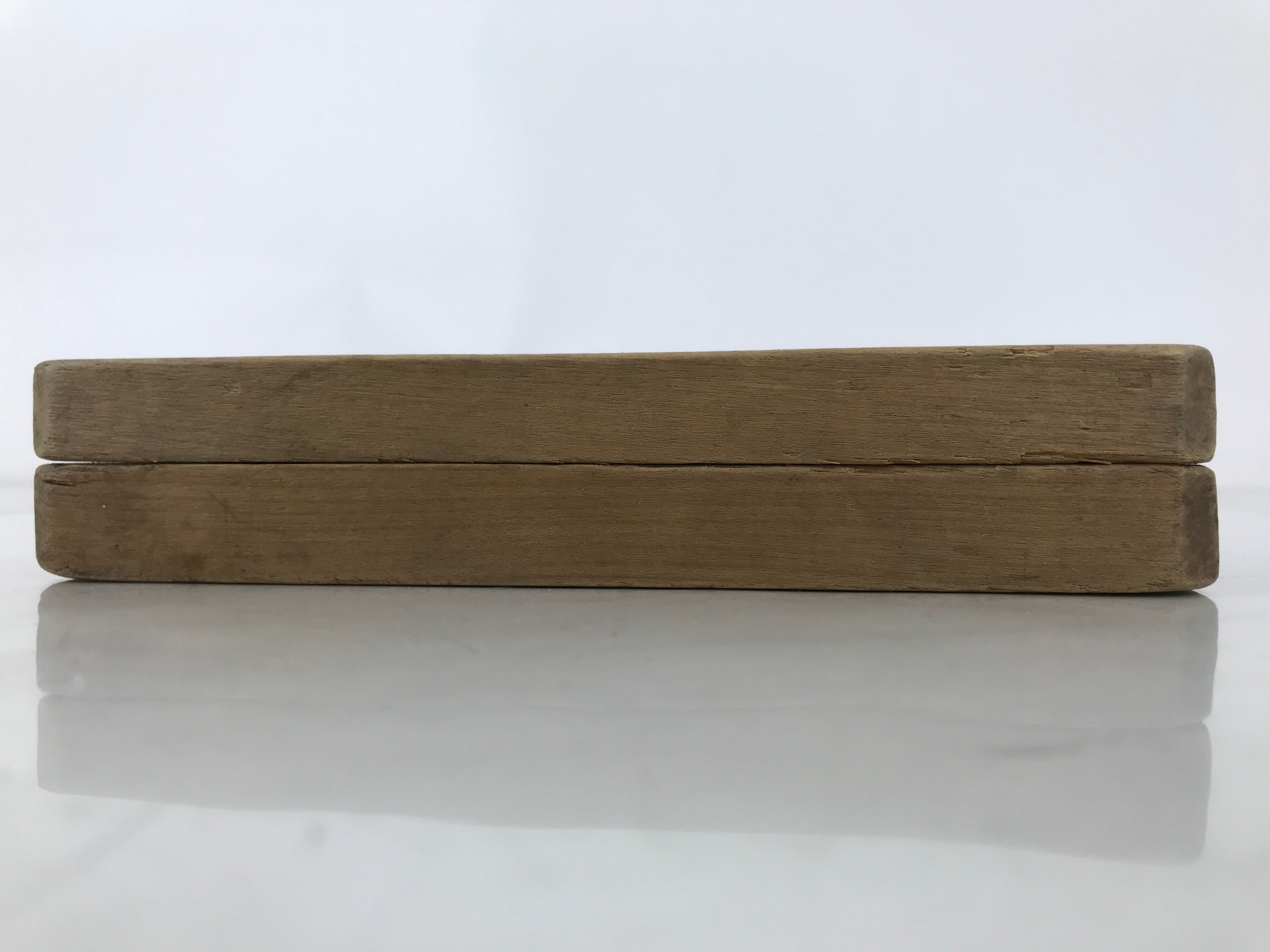 Japanese Wood Carved Kashigata Cake Mold Vtg Sweet Wagashi Squash Gourd Kg720
