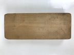 Japanese Wood Carved Kashigata Cake Mold Vtg Sweet Wagashi Squash Gourd Kg720