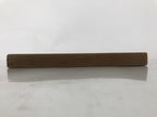 Japanese Wood Carved Kashigata Cake Mold Vtg Sweet Wagashi Tai Madai Fish Kg586
