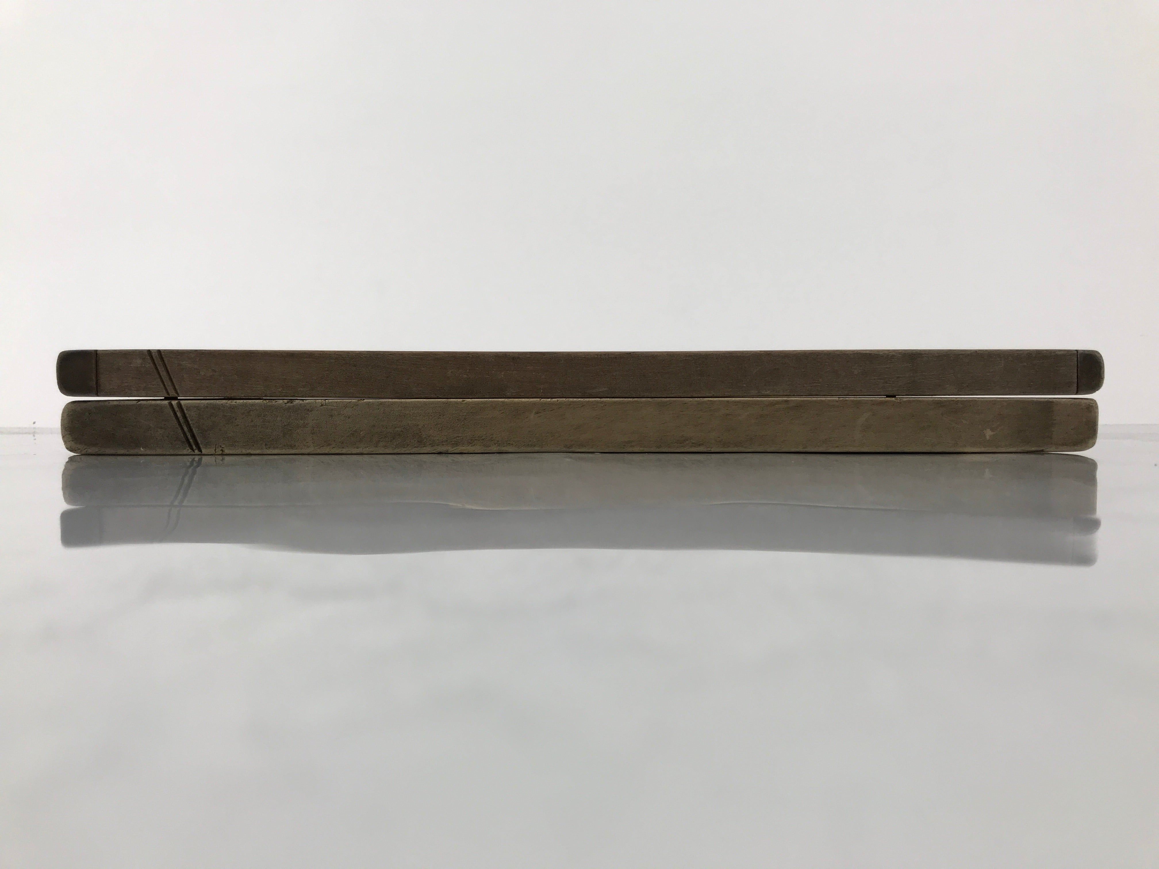 Japanese Wood Carved Kashigata Cake Mold Vtg Sweet Wagashi Tai Madai Fish Kg808