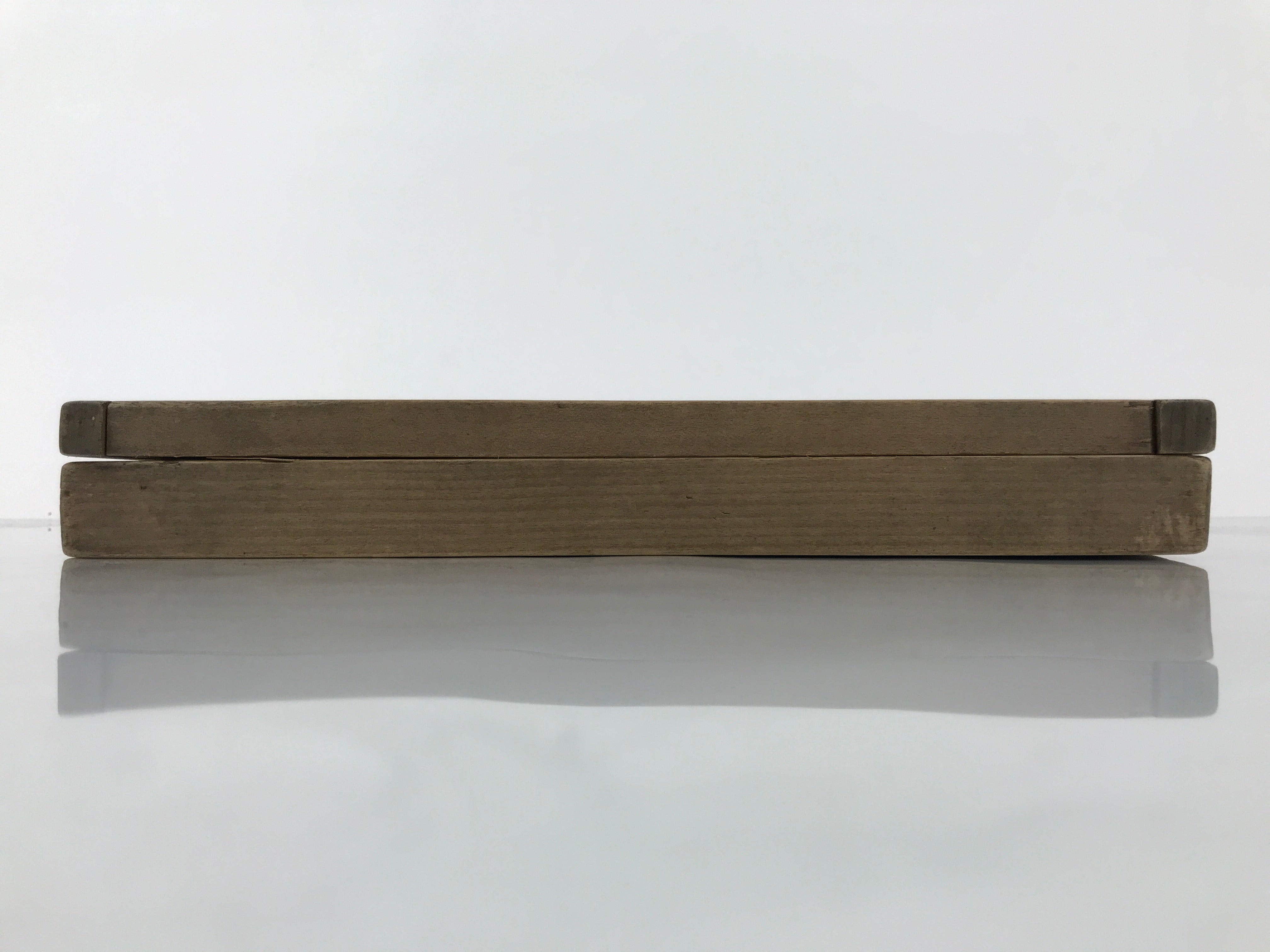 Japanese Wood Carved Kashigata Cake Mold Vtg Sweet Wagashi Tai Madai Fish Kg811