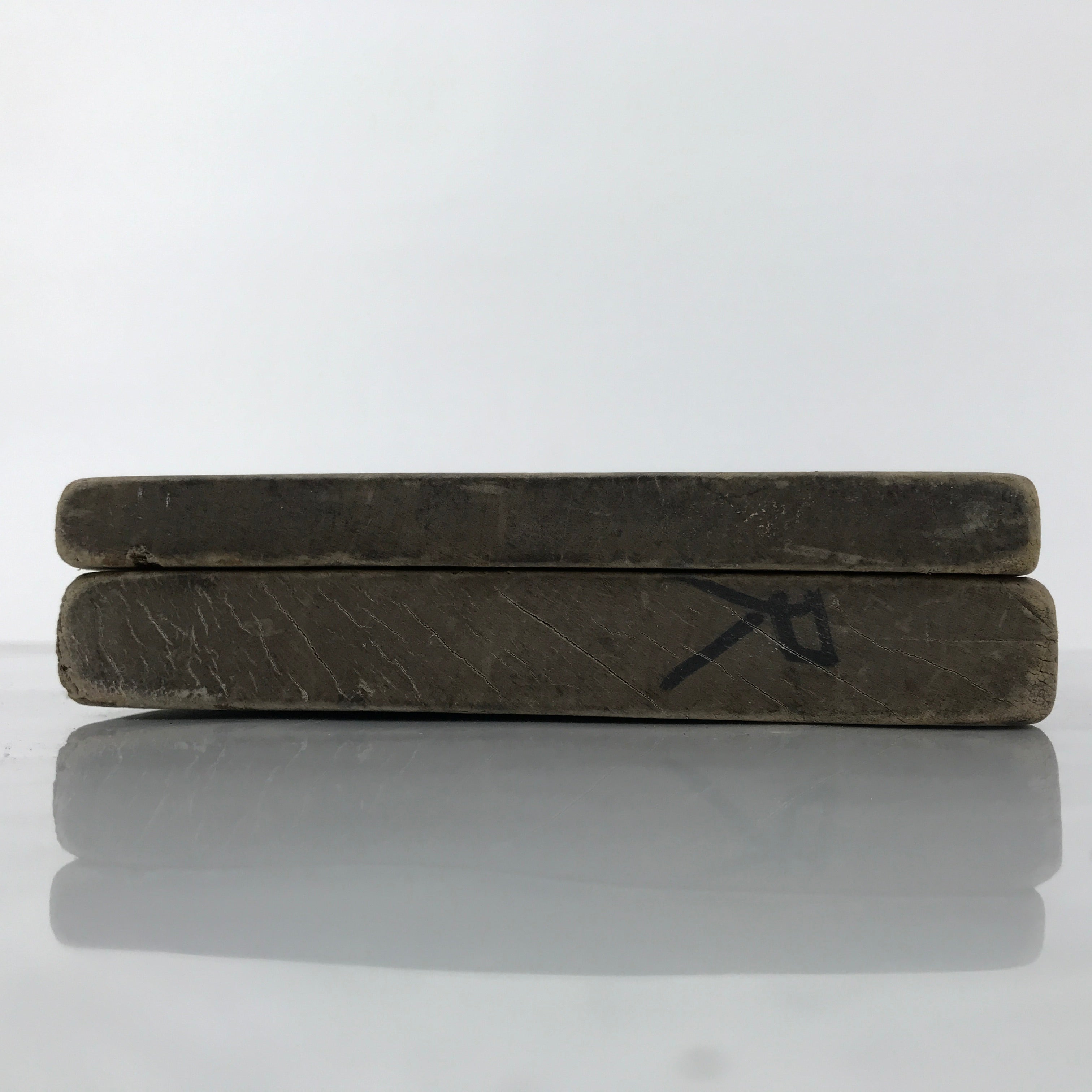 Japanese Wood Carved Kashigata Cake Mold Vtg Sweet Wagashi Tai Madai Fish Kg813