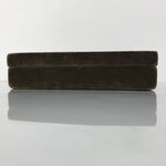 Japanese Wood Carved Kashigata Cake Mold Vtg Sweet Wagashi Tai Madai Fish Kg815