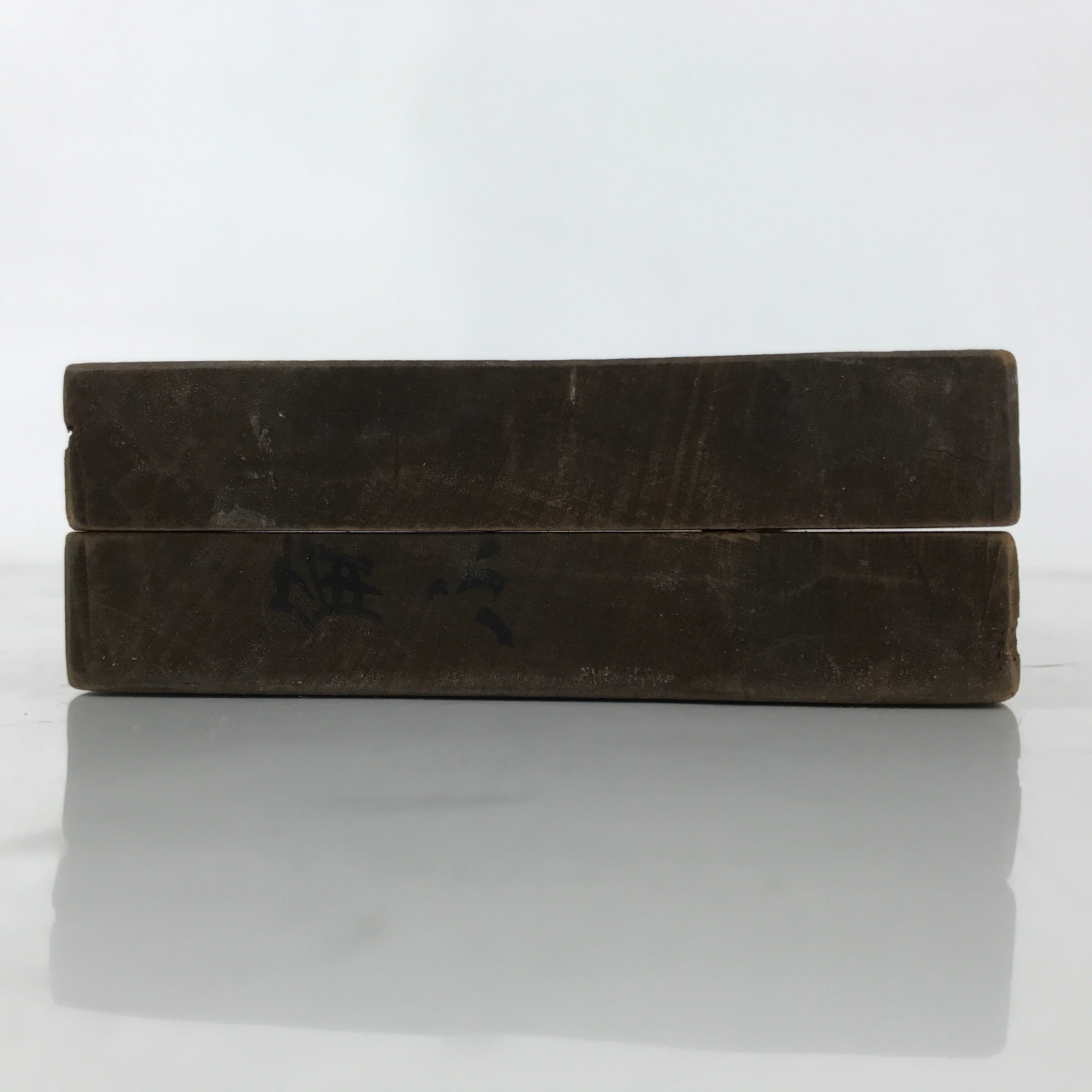 Japanese Wood Carved Kashigata Cake Mold Vtg Sweet Wagashi Wheat Gluten Kg702
