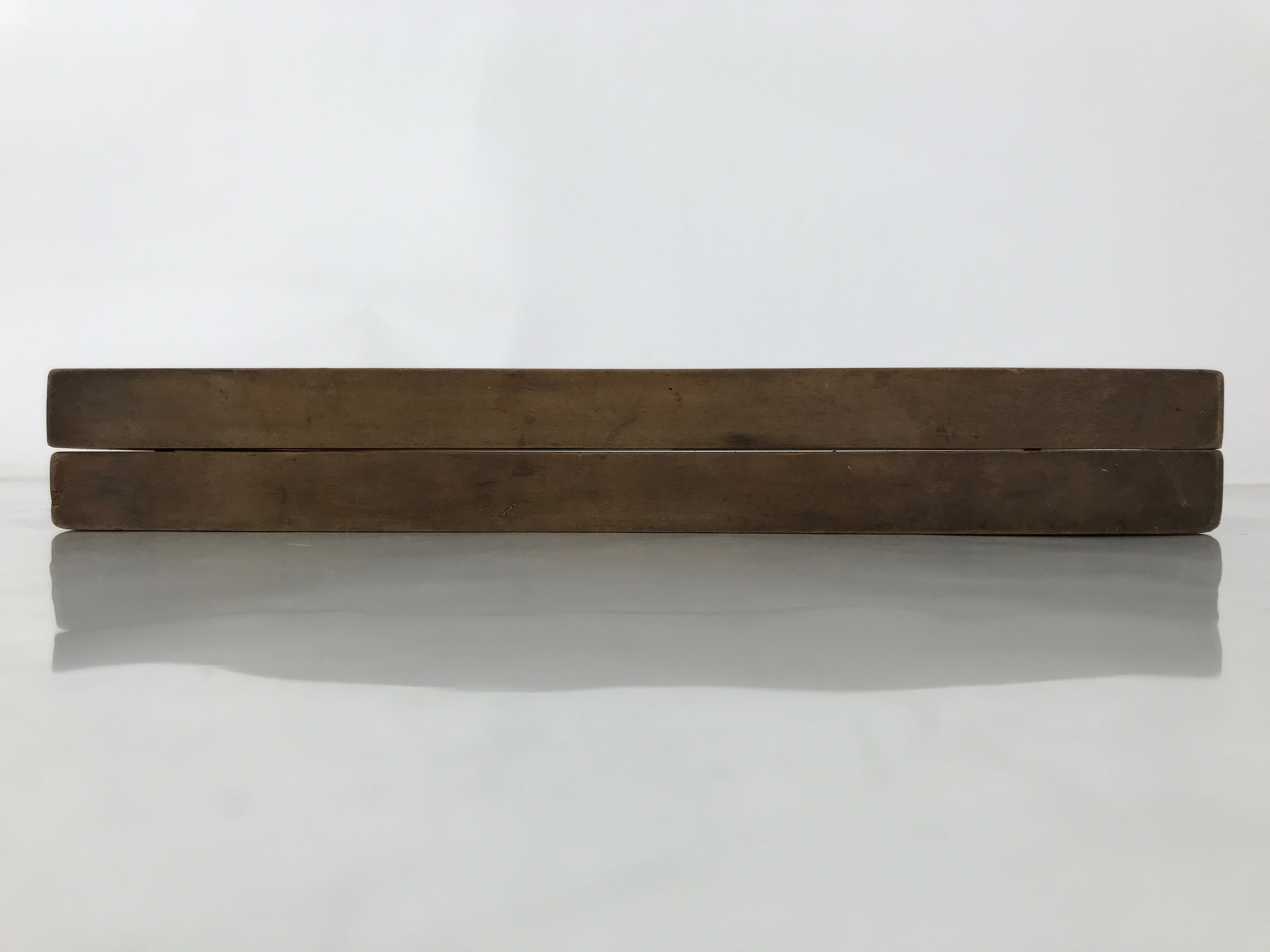 Japanese Wood Carved Kashigata Cake Mold Vtg Sweet Wagashi Wheat Gluten Kg702