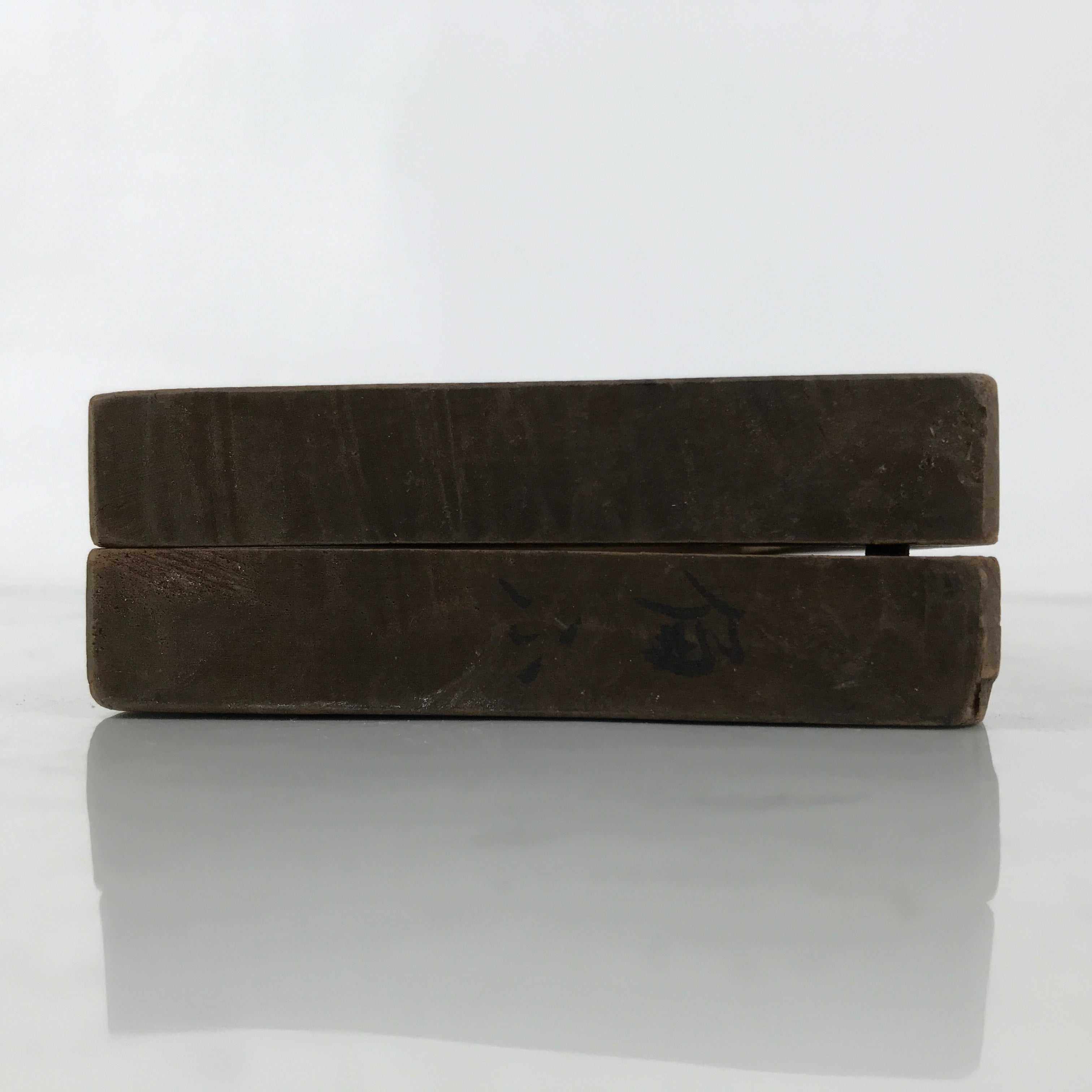 Japanese Wood Carved Kashigata Cake Mold Vtg Sweet Wagashi Wheat Gluten Kg702