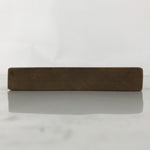 Japanese Wood Carved Kashigata Cake Mold Vtg Wagashi Yin Yang Inyou Onyou Kg643