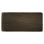 Japanese Wood Carved Kashigata Cake Mold Wagashi Line Pattern Back Plate Kg796