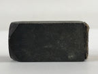 Japanese Wood Carving Stamp Hanko Inkan Vtg Seal Initial Company Logo Ta HS134