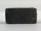 Japanese Wood Carving Stamp Hanko Inkan Vtg Seal Initial Company Logo Ta HS134