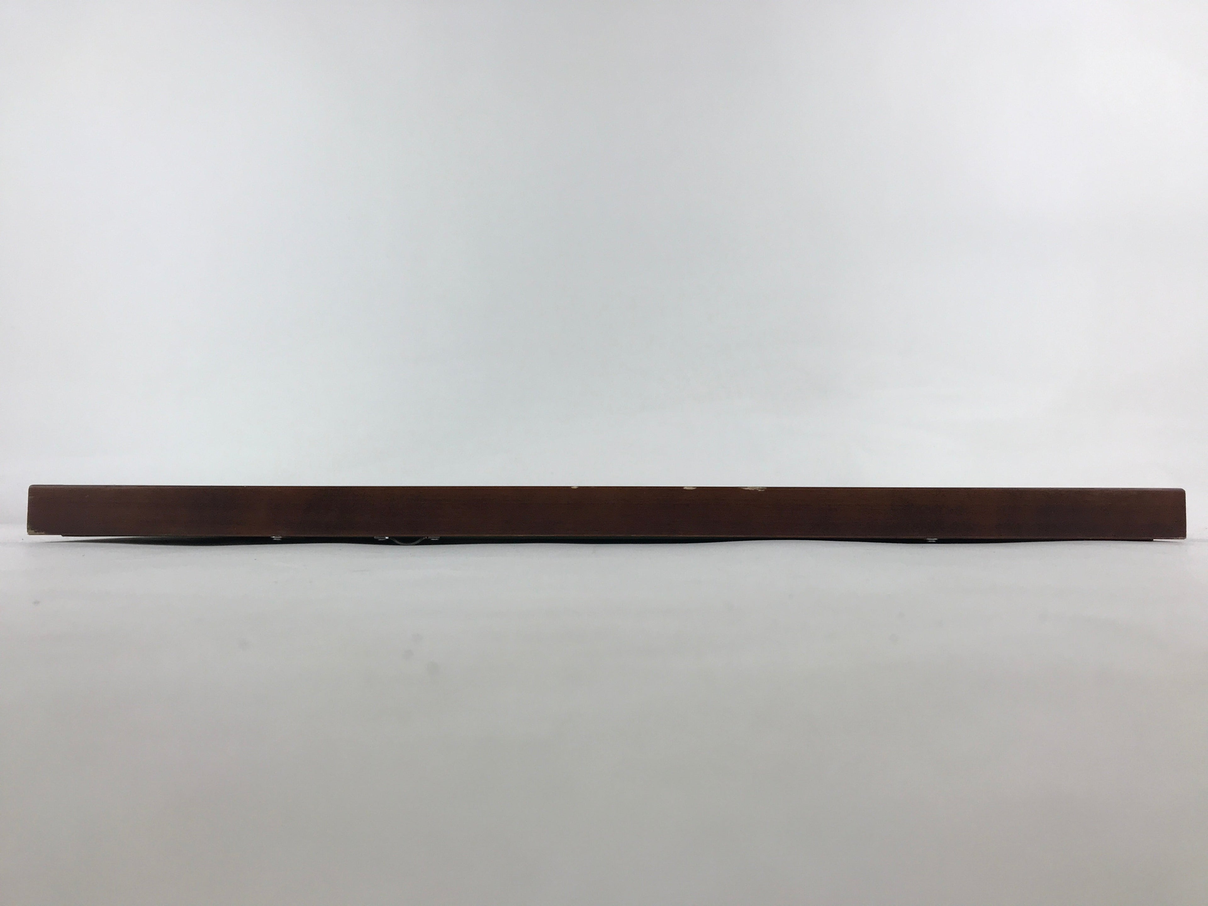 Japanese Wood Framed Katagami Vtg Kimono Stencil Traditional Zen Garden FR13