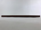 Japanese Wood Framed Katagami Vtg Kimono Stencil Traditional Zen Garden FR13