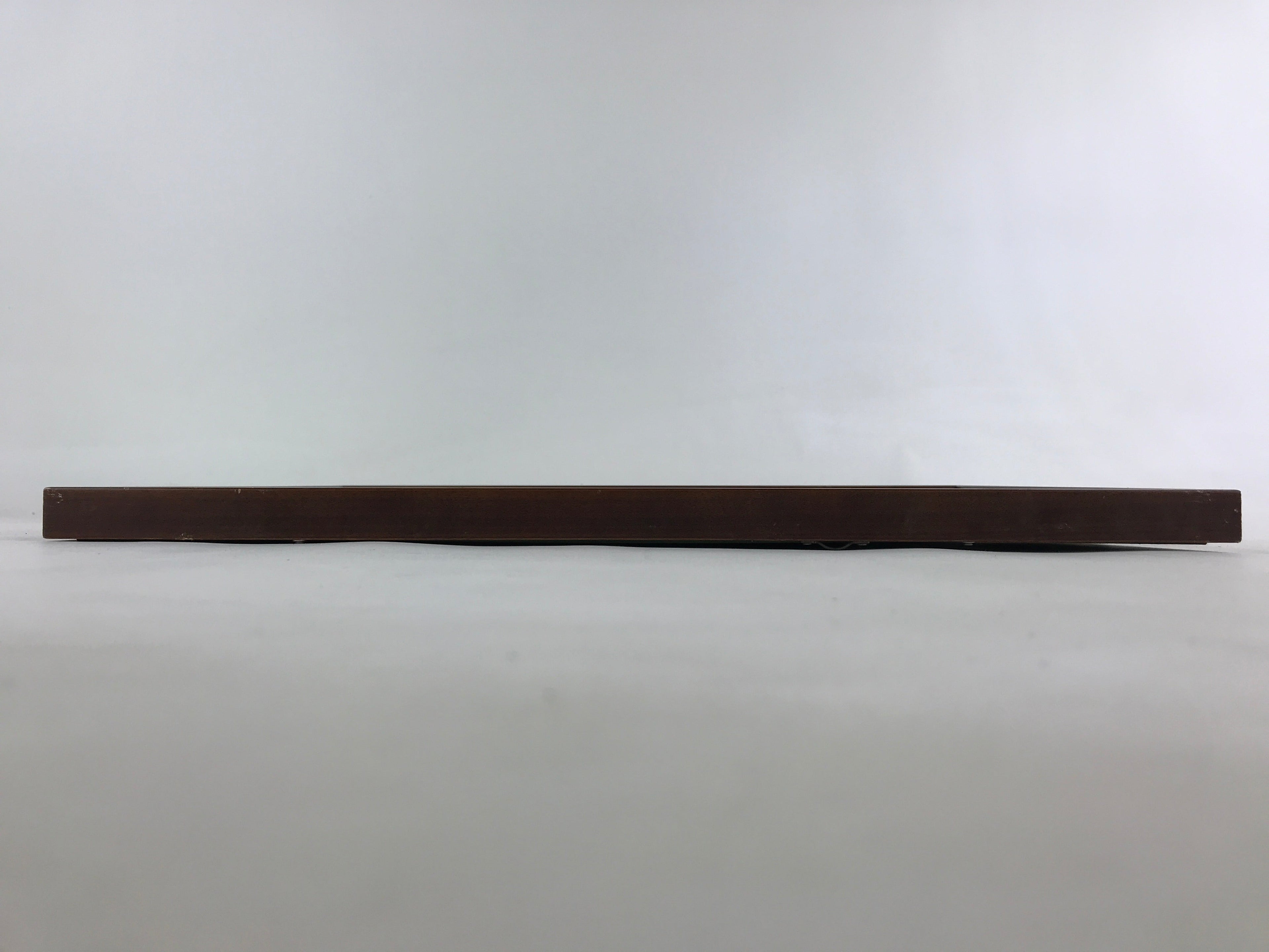 Japanese Wood Framed Katagami Vtg Kimono Stencil Traditional Zen Garden FR13
