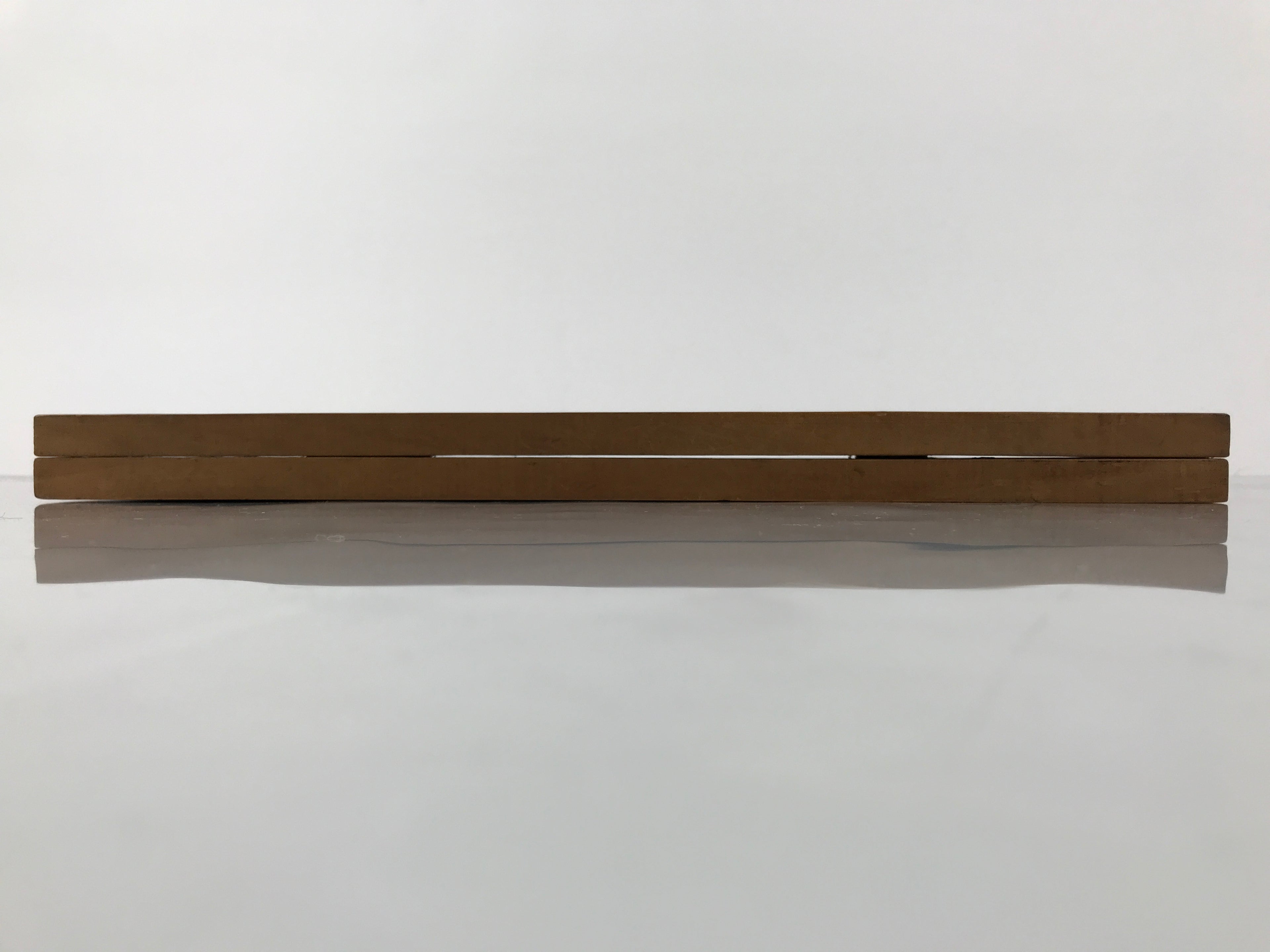 Japanese Wood Go Board Vtg Game Folding Goban Portable Igo 19X19 Grid GB102