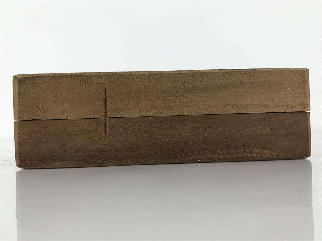 Japanese Wood Kashigata Cake Mold Sweet Wagashi Adonis Flower Fukujusou Kg801
