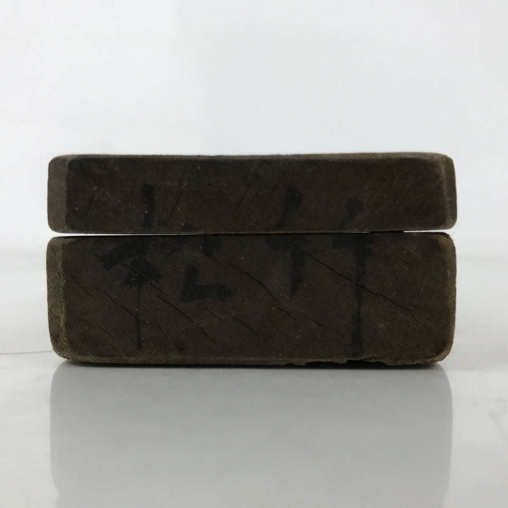 Japanese Wood Kashigata Cake Mold Sweet Wagashi Kinoko Matsutake Mushroom Kg717