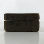Japanese Wood Kashigata Cake Mold Sweet Wagashi Kinoko Matsutake Mushroom Kg717