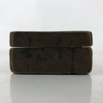 Japanese Wood Kashigata Cake Mold Sweet Wagashi Kinoko Matsutake Mushroom Kg717